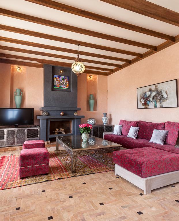 Riad Dharma Bou Mkila Экстерьер фото