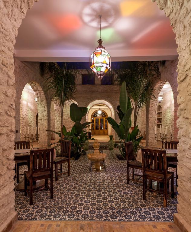 Riad Dharma Bou Mkila Экстерьер фото