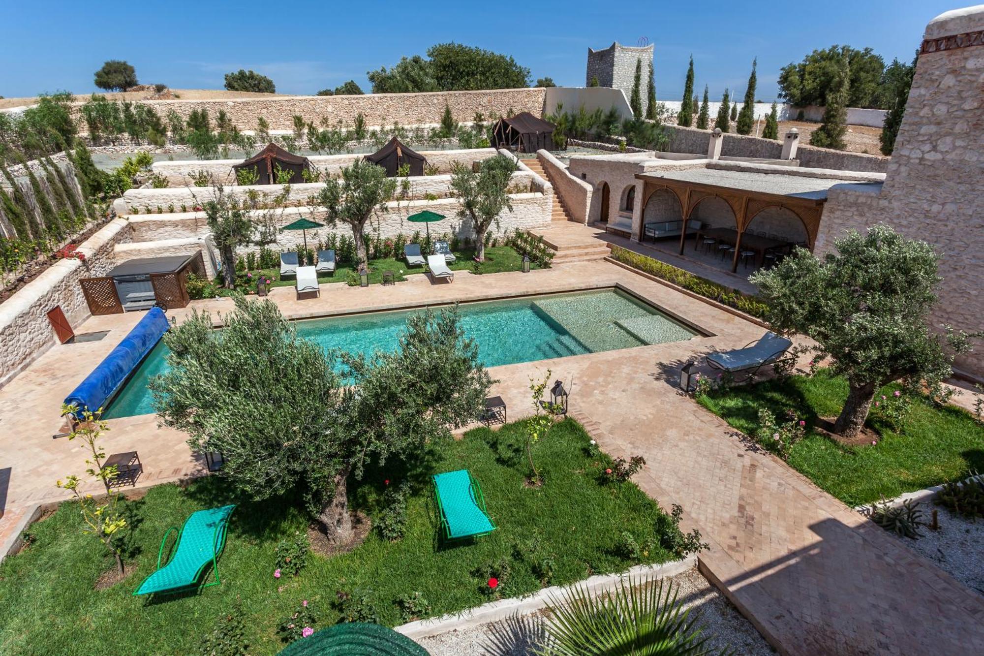 Riad Dharma Bou Mkila Экстерьер фото